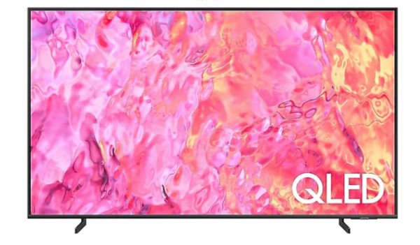 TV SAMSUNG SERIES 6 43" QLED 4K ULTRA HD GRIS