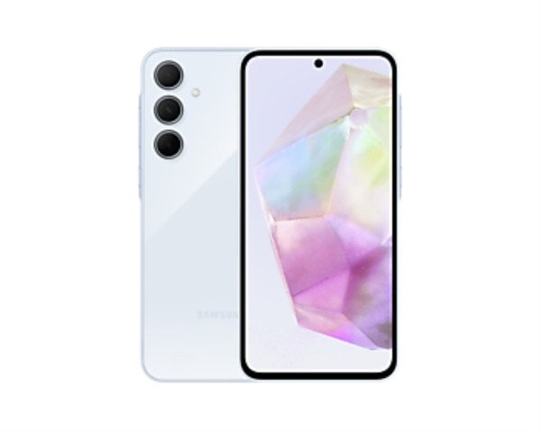 SMARTPHONE SAMSUNG GALAXY A35 6GB 128GB 6.6" 5G BLACK