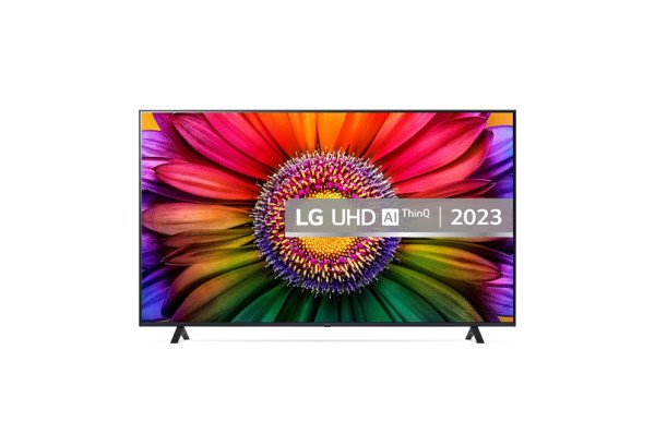 TV LG 70" 70UR80006LJ UHD STV ALFA5 WEB23 MAGICREM