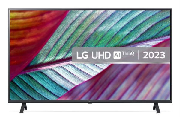 TV LG 43" 43UR78006LK UHD STV WEB23 ALFA5 AITHINQ
